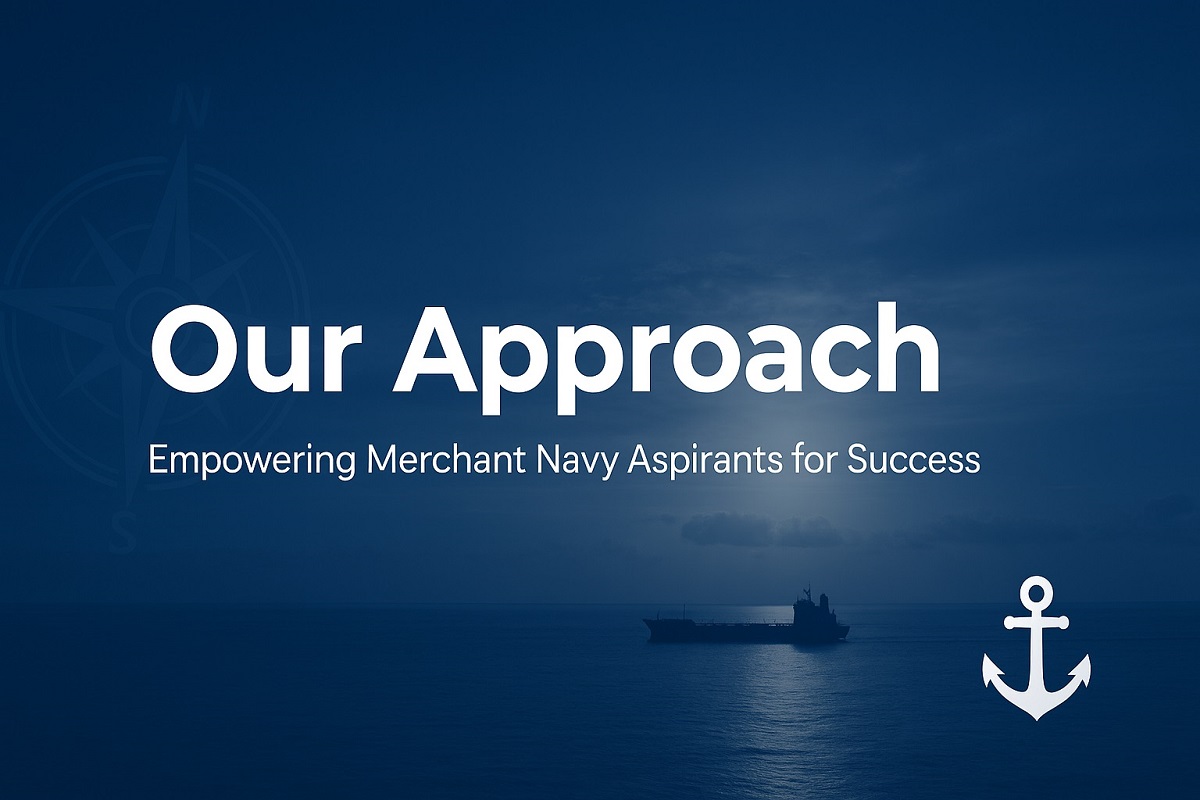 Our Approach - lifexmerchantnavy.com