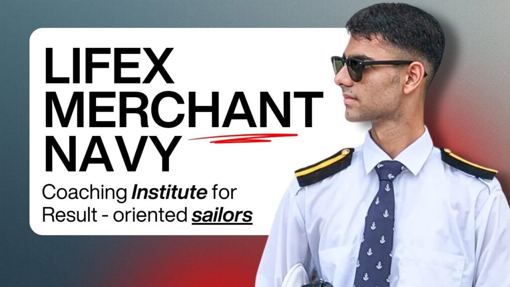 Best Merchant Navy Coching in India