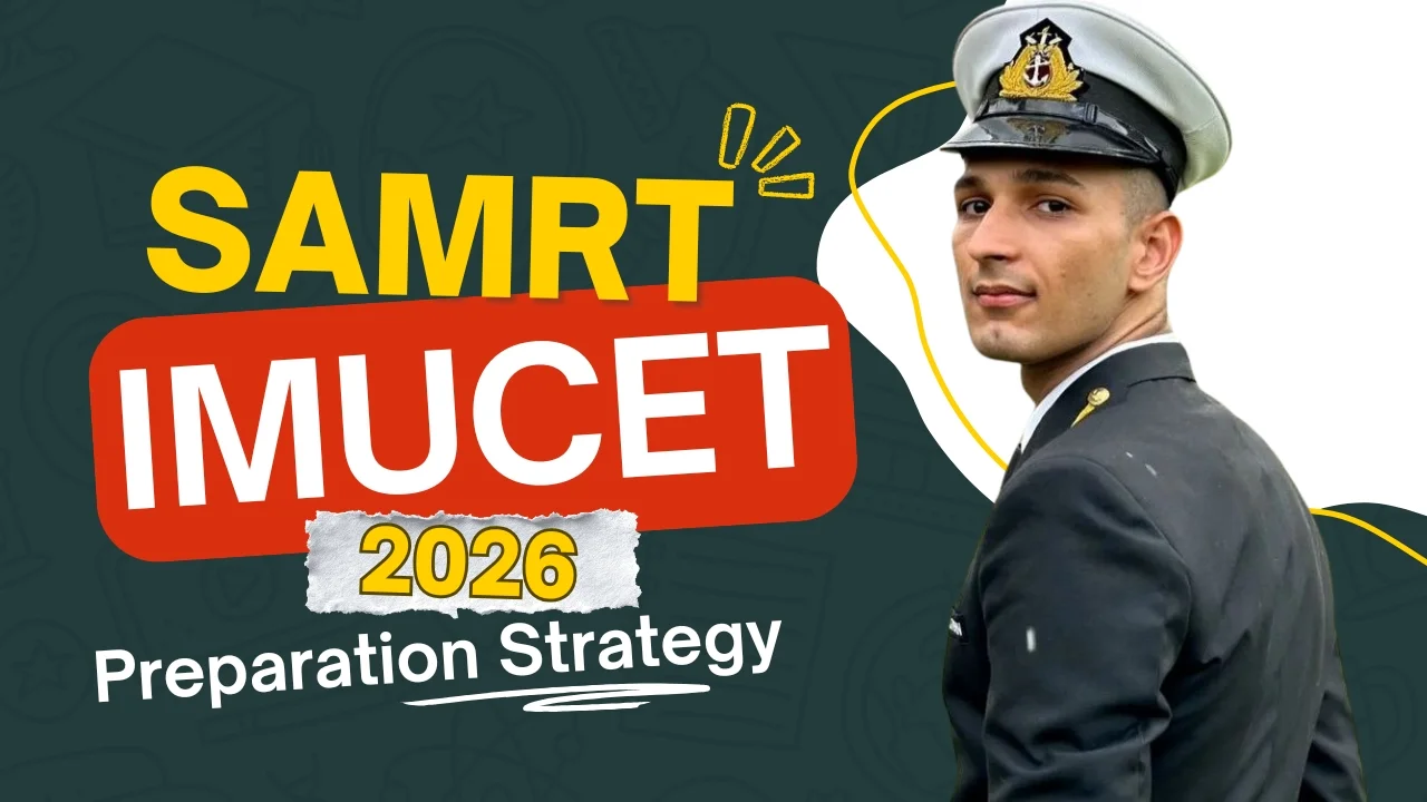 Smart IMUCET 2026 Preparation Strategy