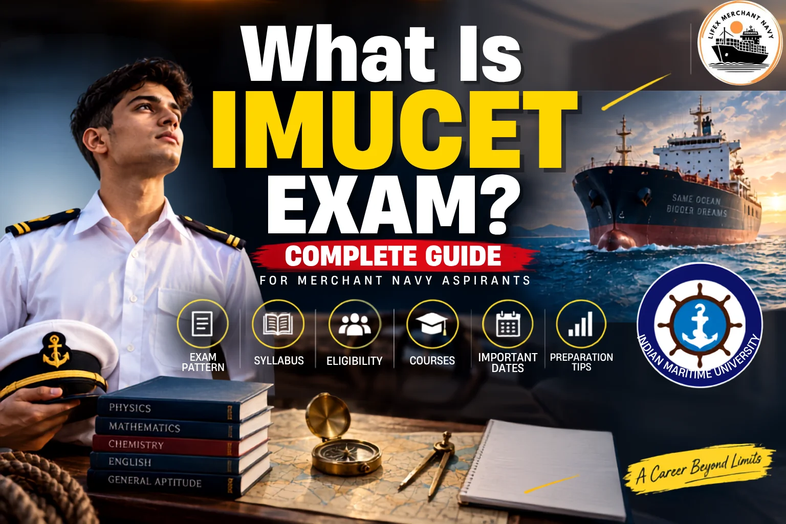 What Is IMU CET Exam - Complete Guide